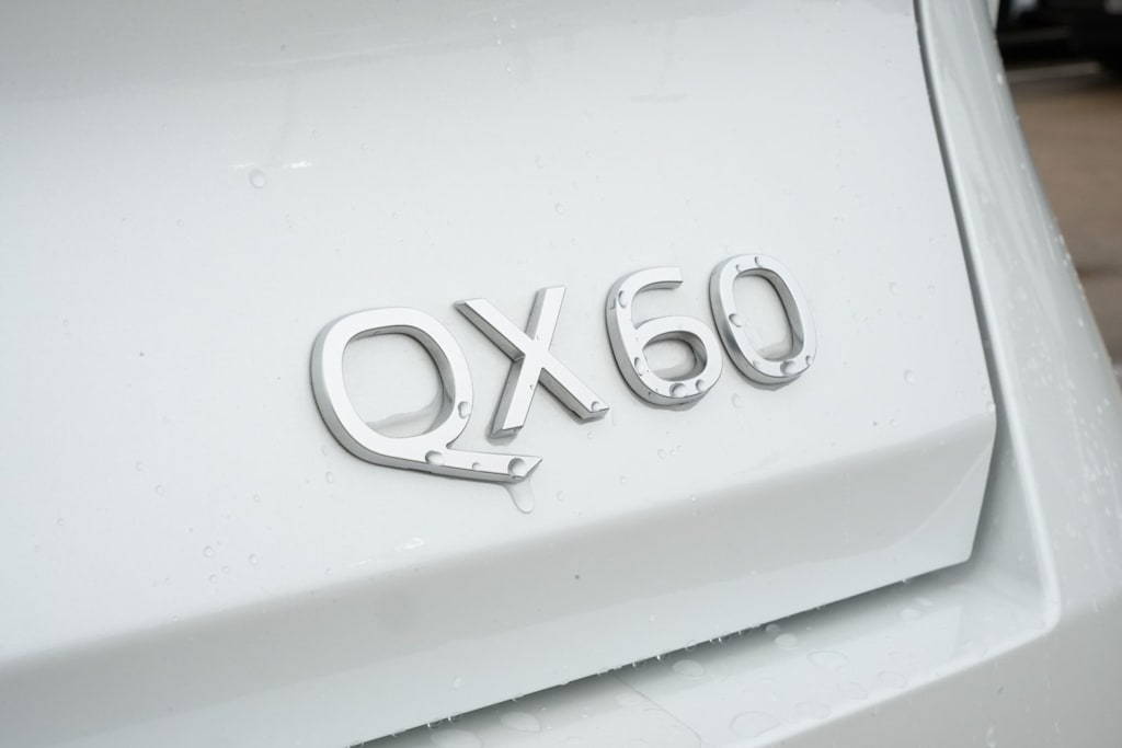 Thumbnail: 2026 INFINITI QX60 - 6