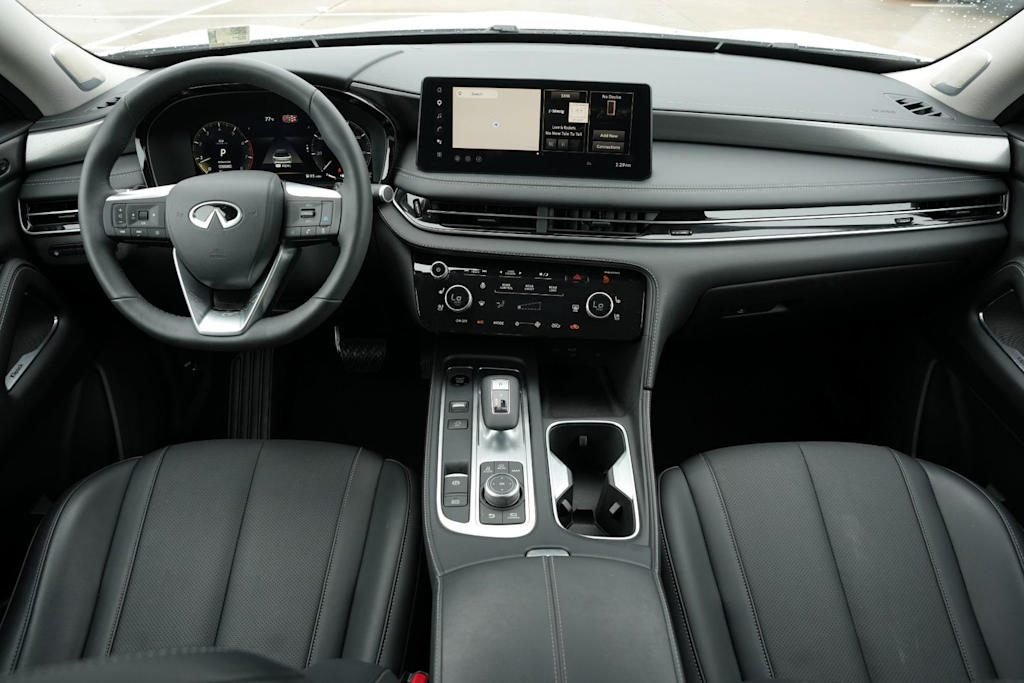 Thumbnail: 2026 INFINITI QX60 - 2