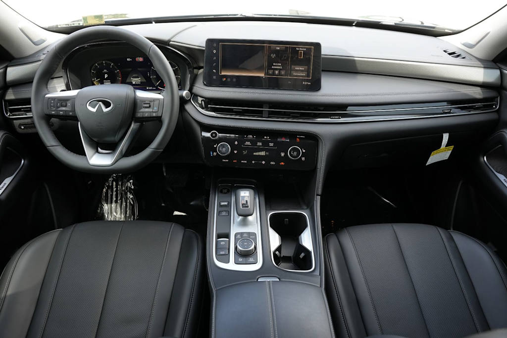 Thumbnail: 2026 INFINITI QX60 - 2