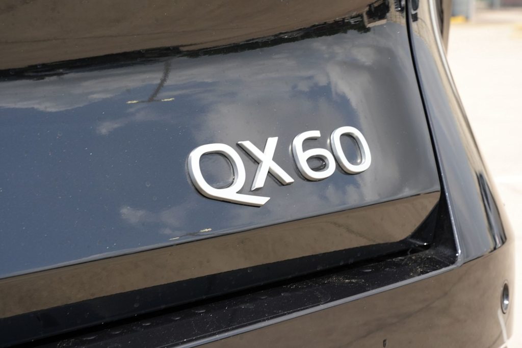 Thumbnail: 2026 INFINITI QX60 - 6