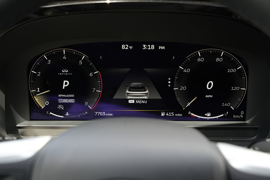 Thumbnail: 2026 INFINITI QX60 - 15