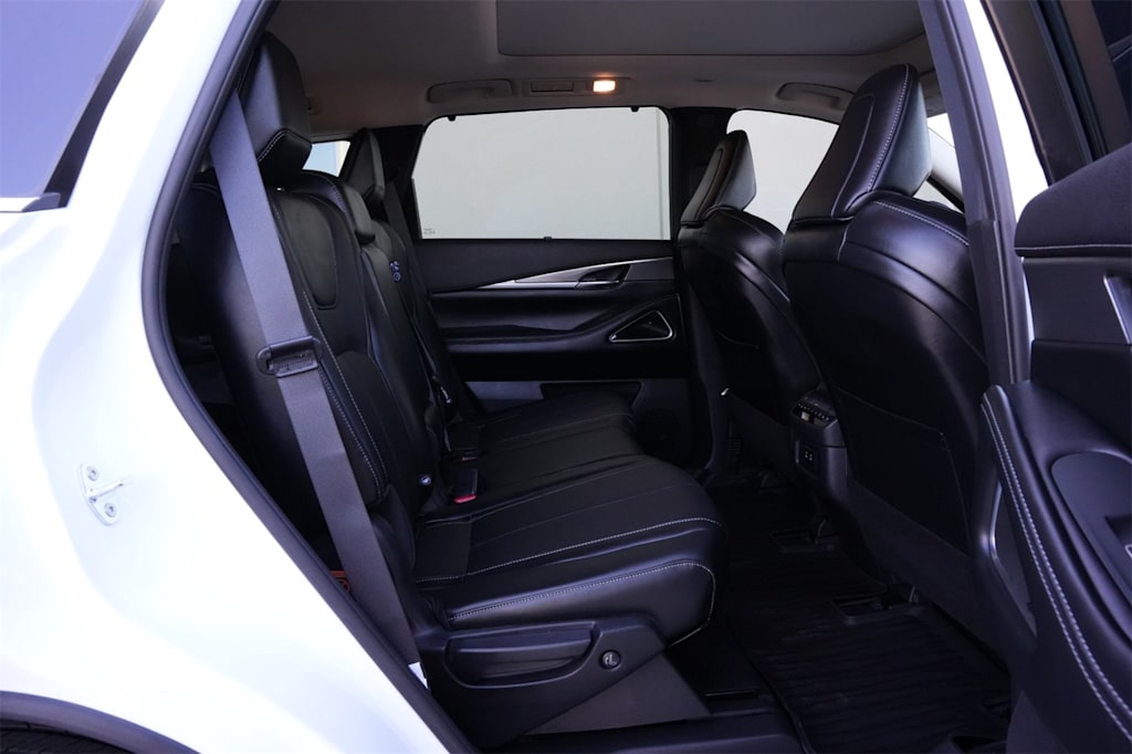 Thumbnail: 2026 INFINITI QX60 - 27