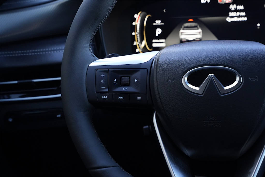 Thumbnail: 2026 INFINITI QX60 - 24