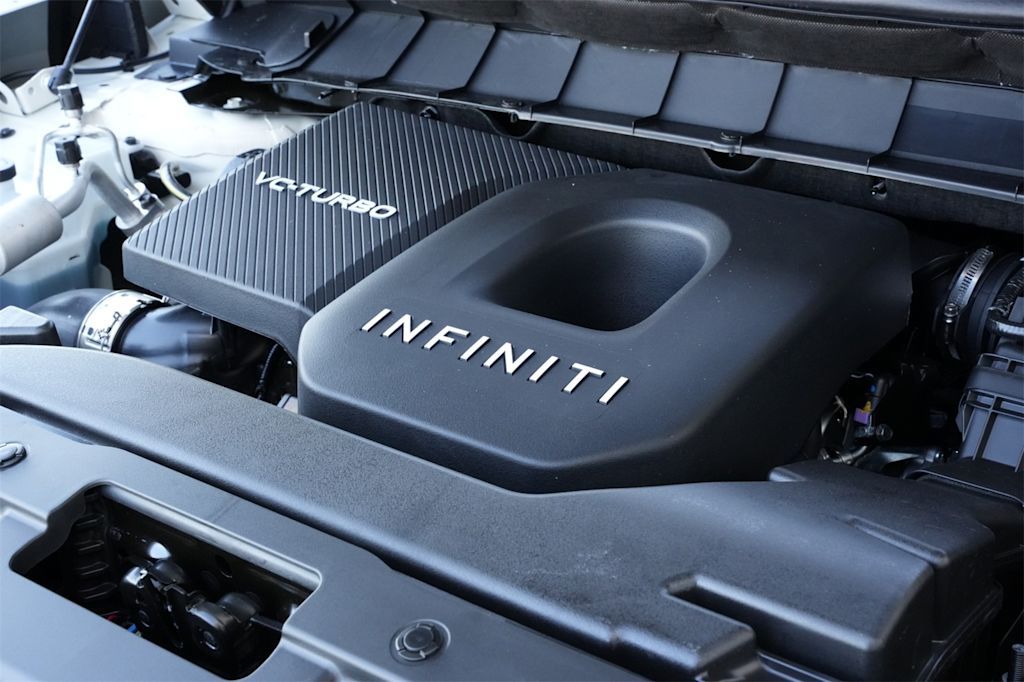 Thumbnail: 2026 INFINITI QX60 - 10