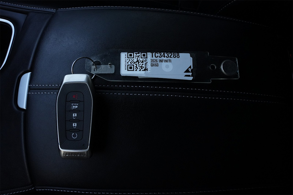 Thumbnail: 2026 INFINITI QX60 - 29