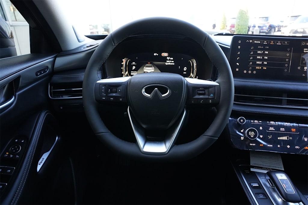 Thumbnail: 2026 INFINITI QX60 - 11