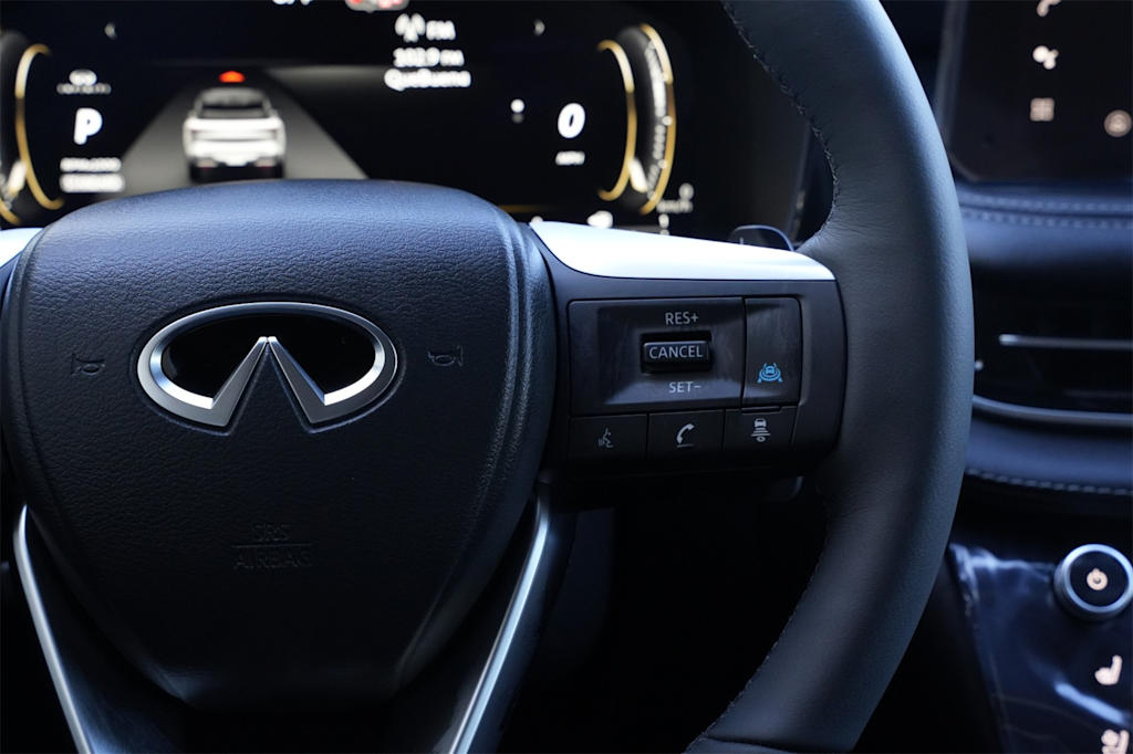 Thumbnail: 2026 INFINITI QX60 - 25