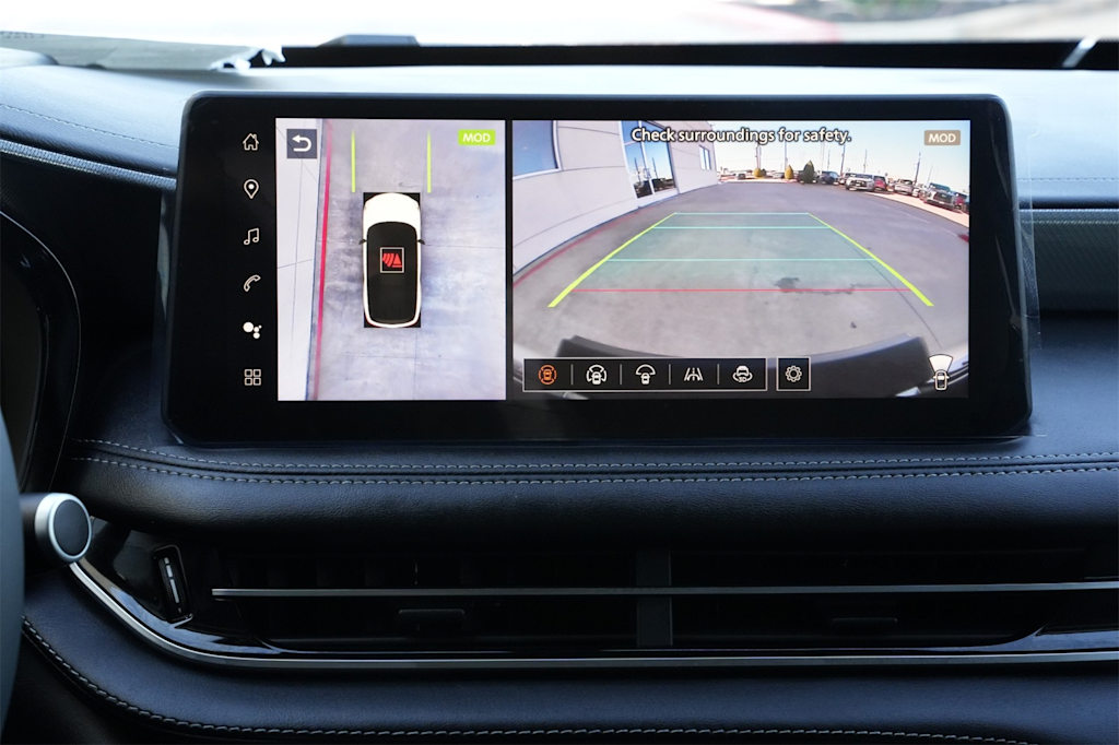 Thumbnail: 2026 INFINITI QX60 - 26