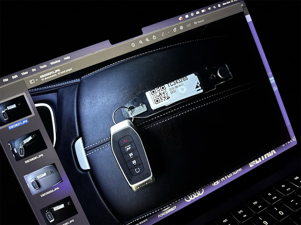 Thumbnail: 2026 INFINITI QX60 - 30