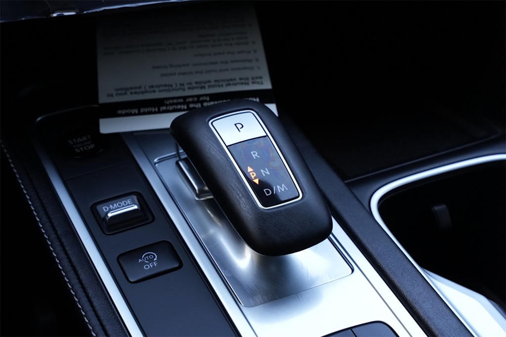 Thumbnail: 2026 INFINITI QX60 - 18