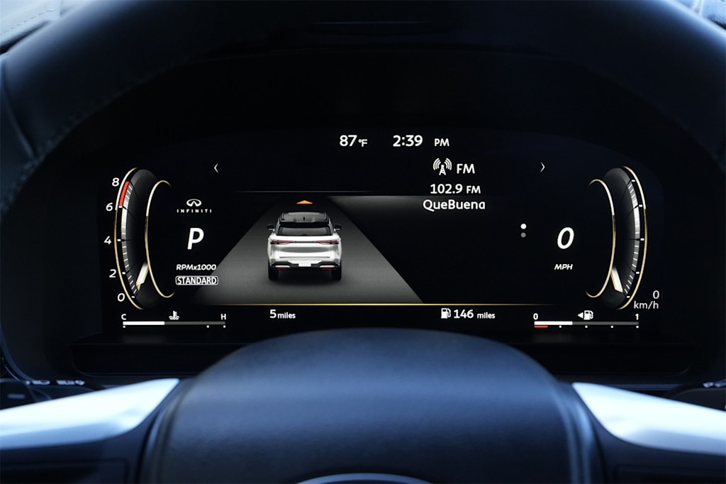 Thumbnail: 2026 INFINITI QX60 - 19