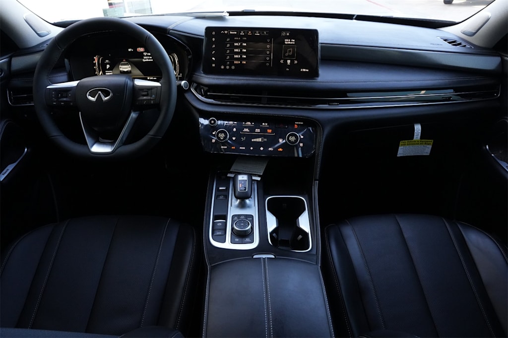 Thumbnail: 2026 INFINITI QX60 - 3