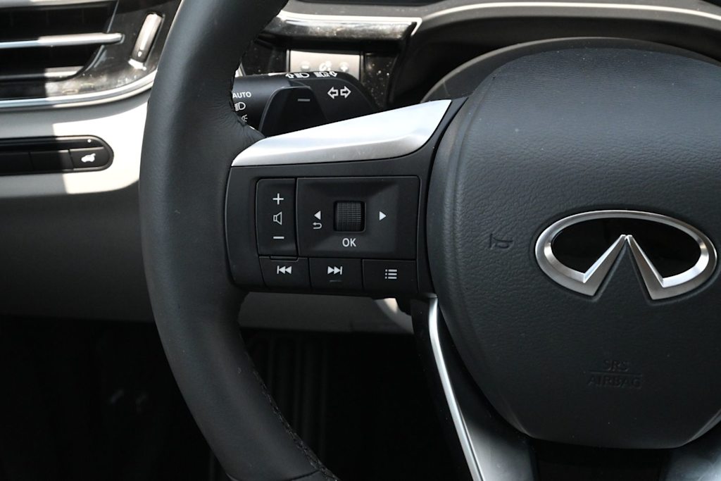 Thumbnail: 2026 INFINITI QX60 - 22