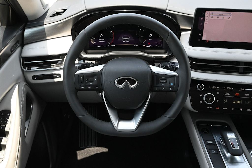 Thumbnail: 2026 INFINITI QX60 - 9