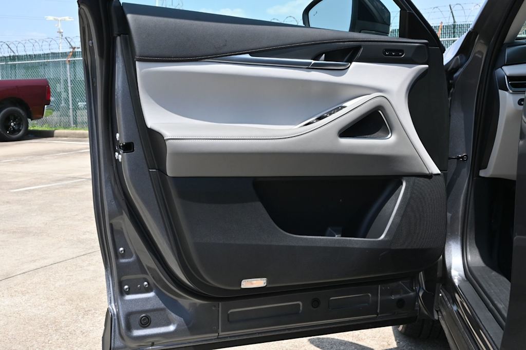 Thumbnail: 2026 INFINITI QX60 - 25