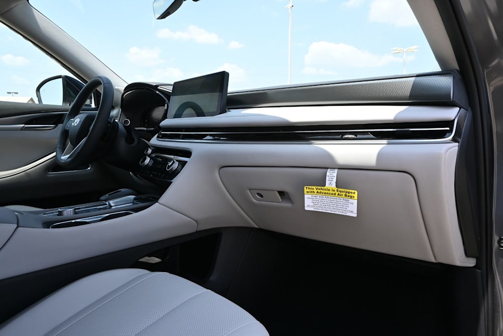 Thumbnail: 2026 INFINITI QX60 - 14