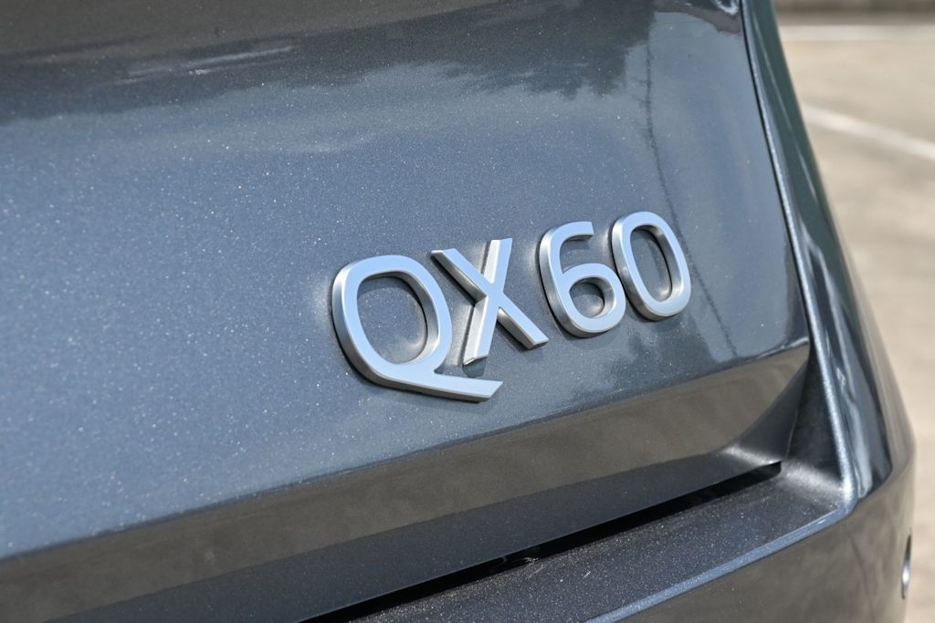 Thumbnail: 2026 INFINITI QX60 - 7