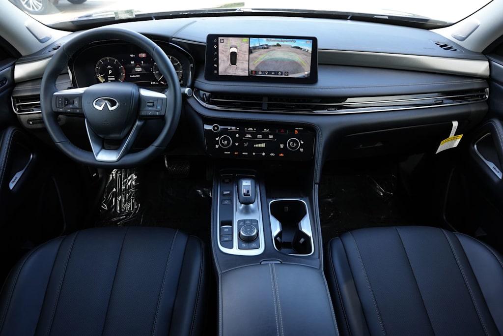 Thumbnail: 2026 INFINITI QX60 - 2