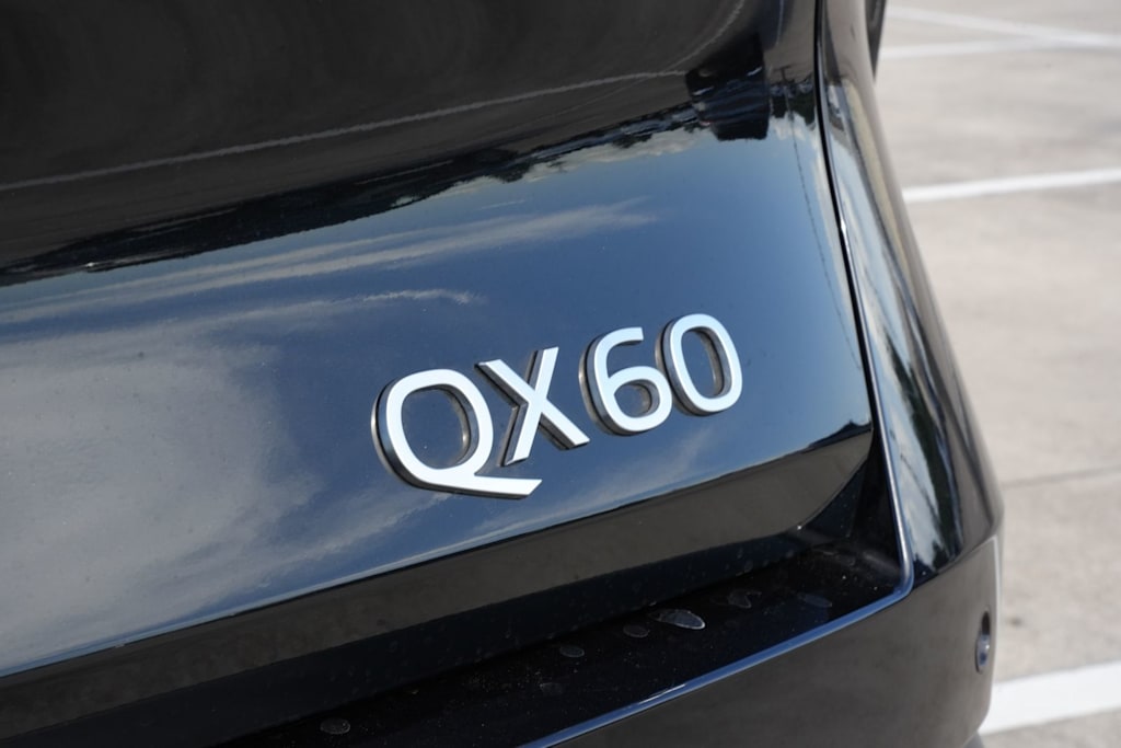 Thumbnail: 2026 INFINITI QX60 - 7