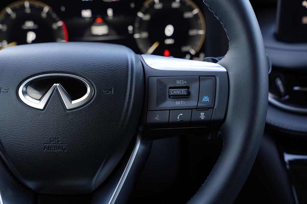 Thumbnail: 2026 INFINITI QX60 - 23