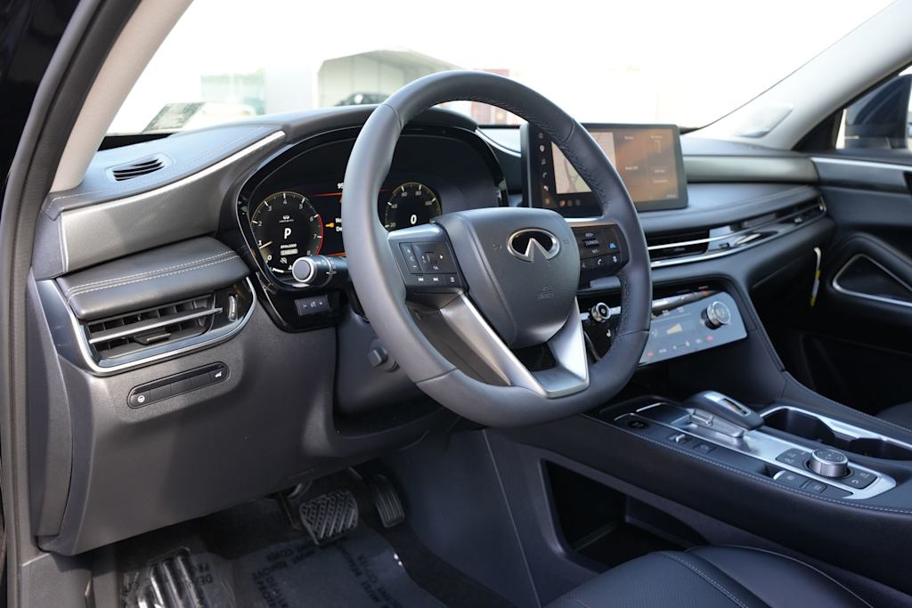 Thumbnail: 2026 INFINITI QX60 - 13