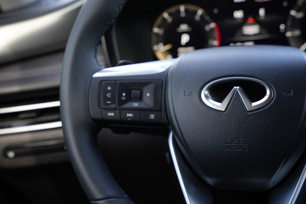 Thumbnail: 2026 INFINITI QX60 - 22