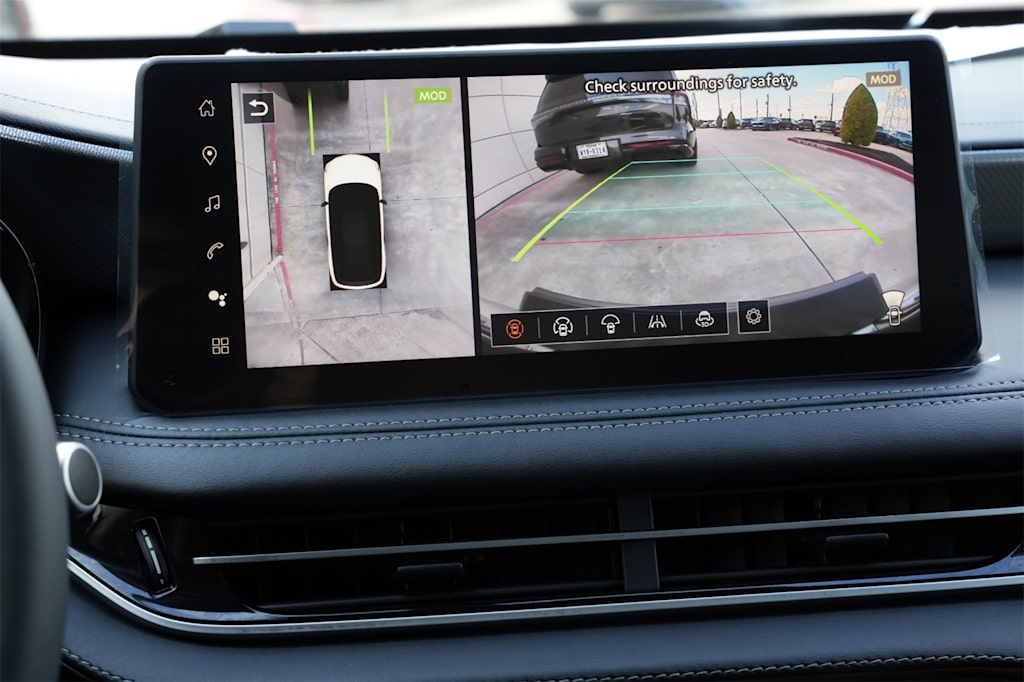 Thumbnail: 2026 INFINITI QX60 - 23