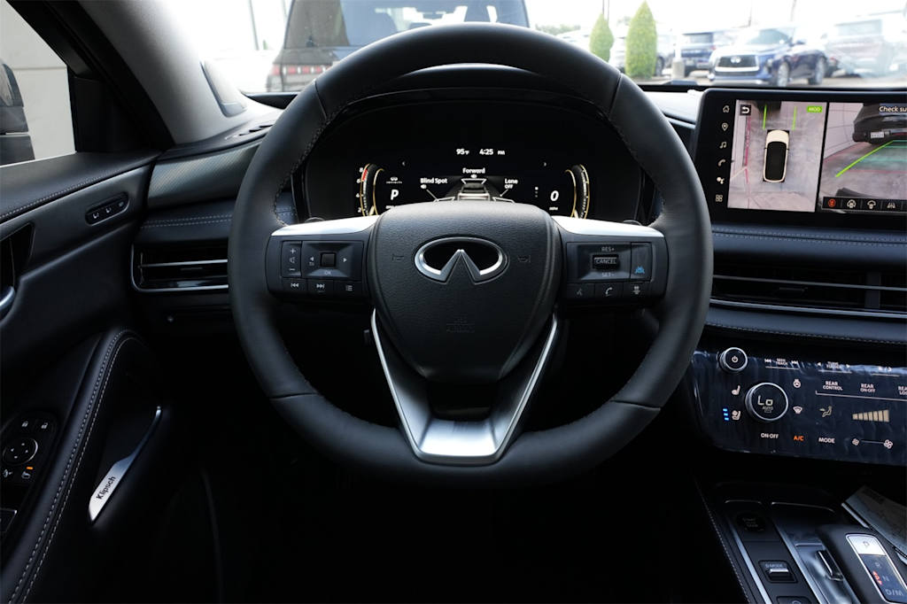 Thumbnail: 2026 INFINITI QX60 - 8