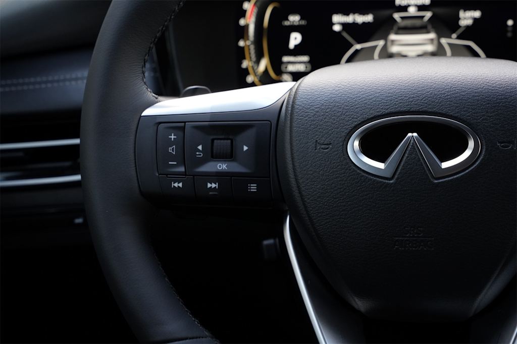 Thumbnail: 2026 INFINITI QX60 - 21