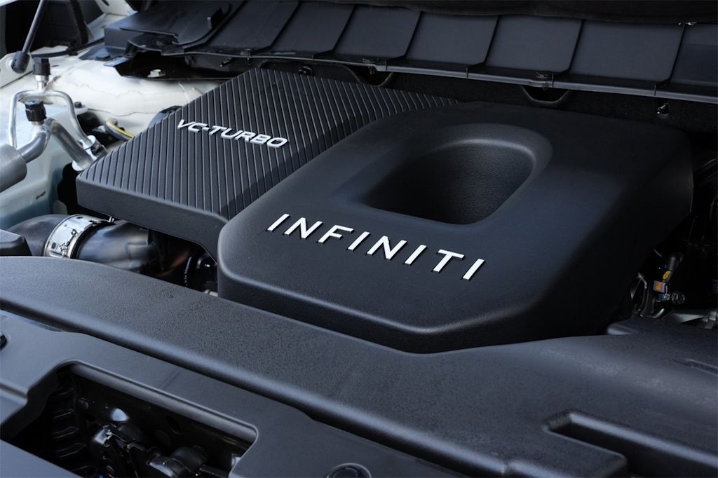 Thumbnail: 2026 INFINITI QX60 - 27