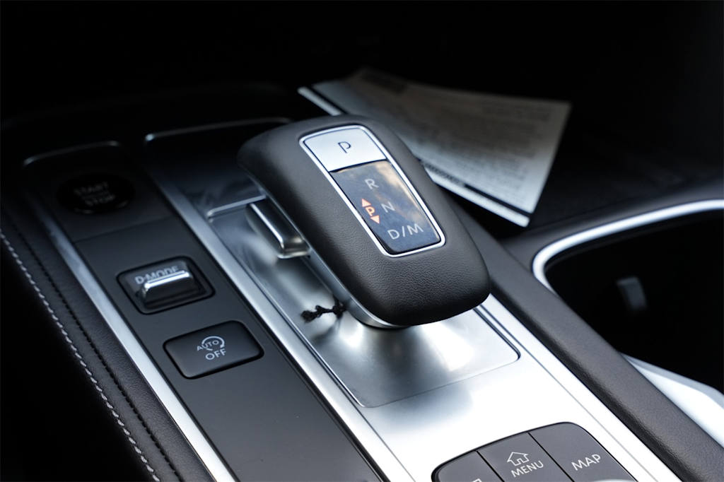 Thumbnail: 2026 INFINITI QX60 - 14