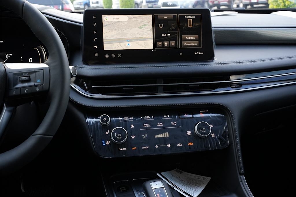 Thumbnail: 2026 INFINITI QX60 - 13