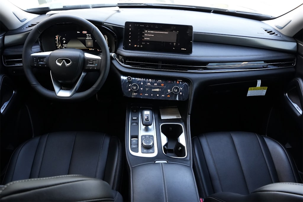 Thumbnail: 2026 INFINITI QX60 - 2