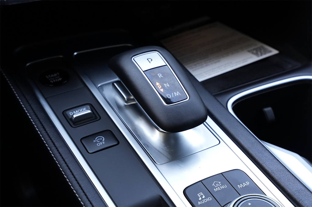 Thumbnail: 2026 INFINITI QX60 - 16