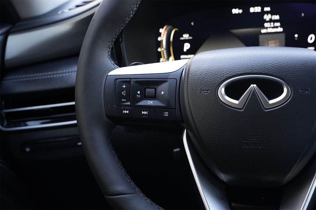 Thumbnail: 2026 INFINITI QX60 - 23