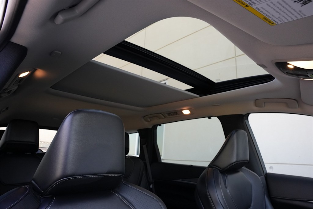 Thumbnail: 2026 INFINITI QX60 - 29