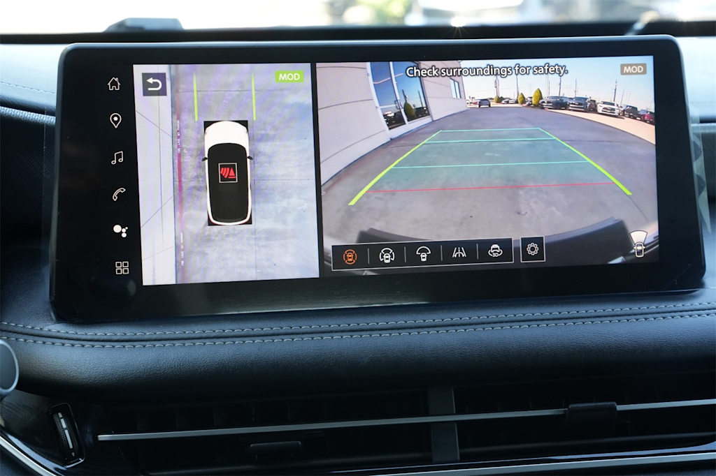 Thumbnail: 2026 INFINITI QX60 - 25