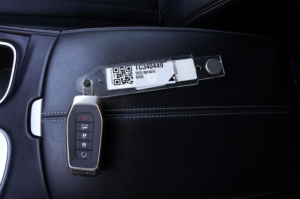 Thumbnail: 2026 INFINITI QX60 - 19