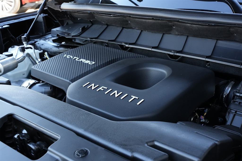 Thumbnail: 2026 INFINITI QX60 - 9