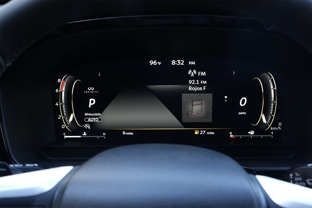 Thumbnail: 2026 INFINITI QX60 - 17