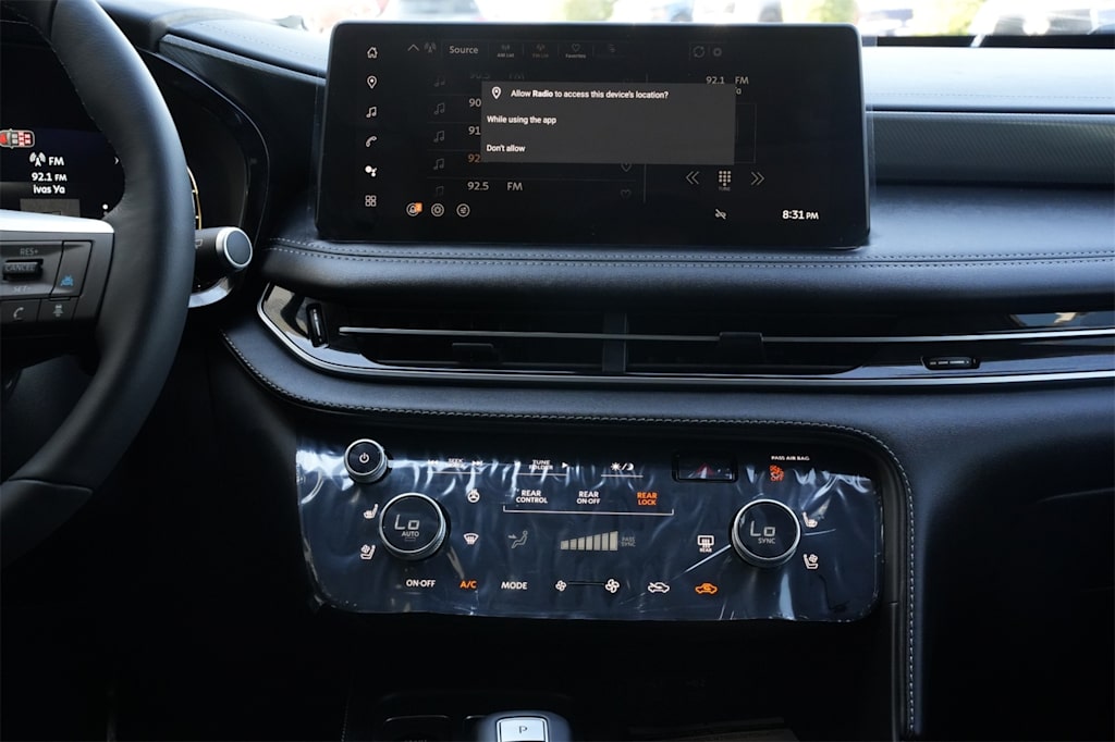 Thumbnail: 2026 INFINITI QX60 - 15