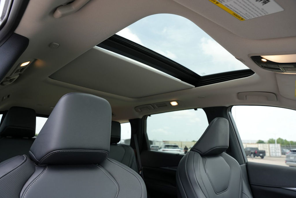 Thumbnail: 2026 INFINITI QX60 - 27