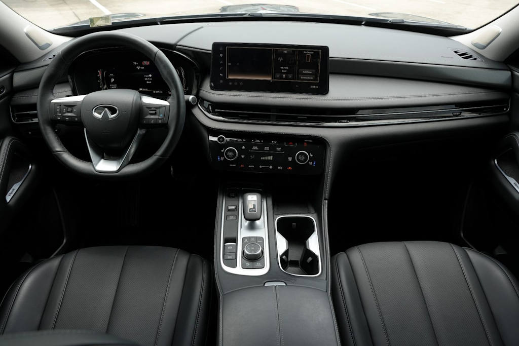 Thumbnail: 2026 INFINITI QX60 - 2