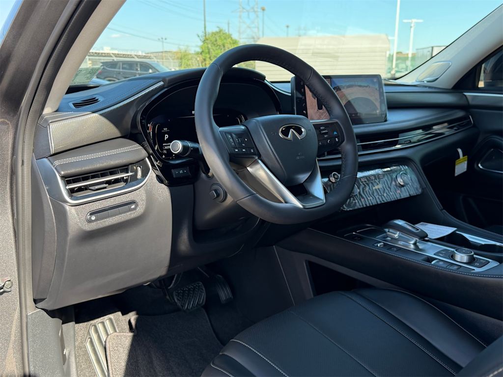 Thumbnail: 2026 INFINITI QX60 - 13