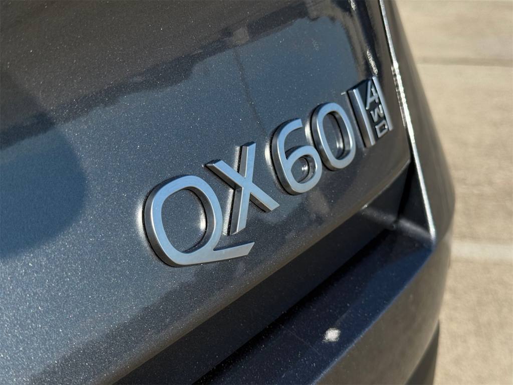 Thumbnail: 2026 INFINITI QX60 - 7