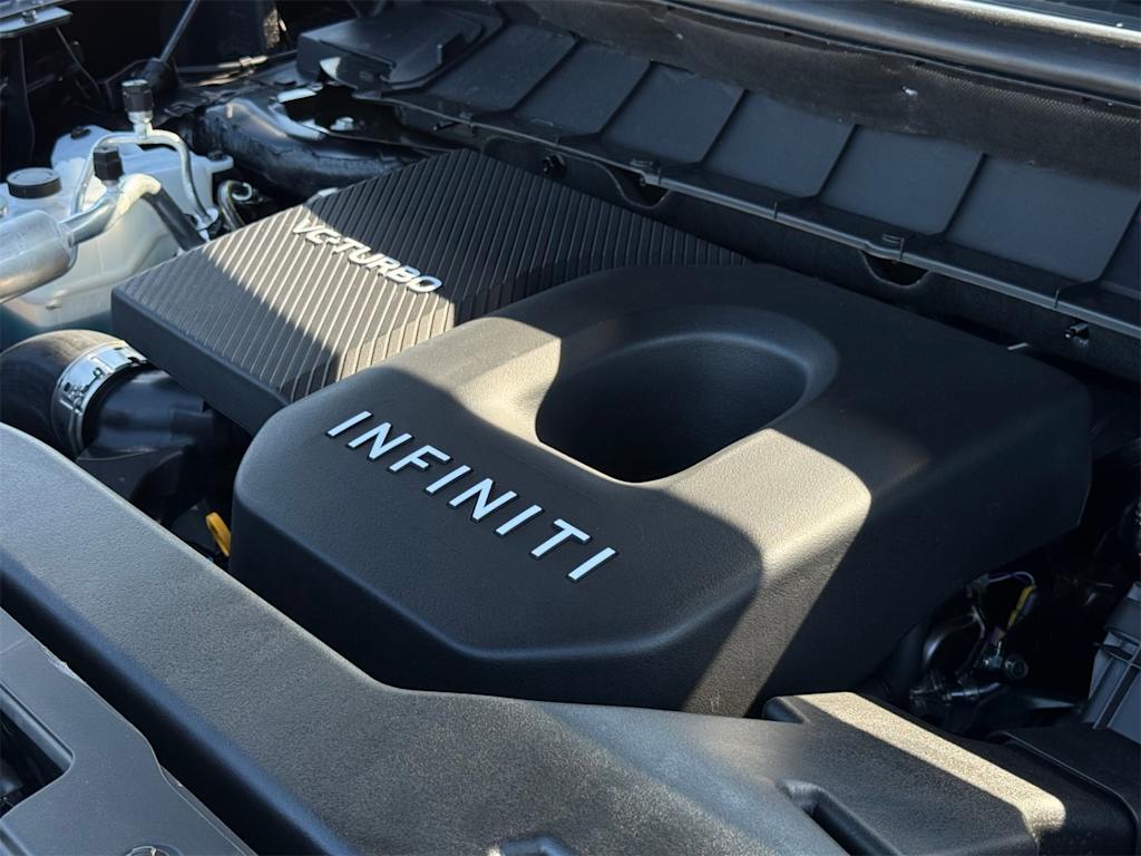 Thumbnail: 2026 INFINITI QX60 - 27