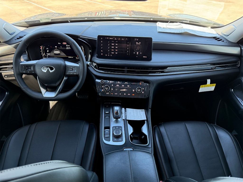 Thumbnail: 2026 INFINITI QX60 - 2