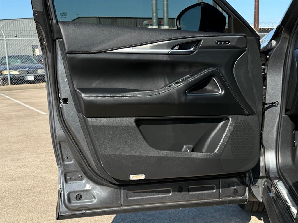 Thumbnail: 2026 INFINITI QX60 - 25