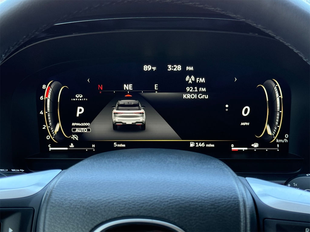 Thumbnail: 2026 INFINITI QX60 - 17