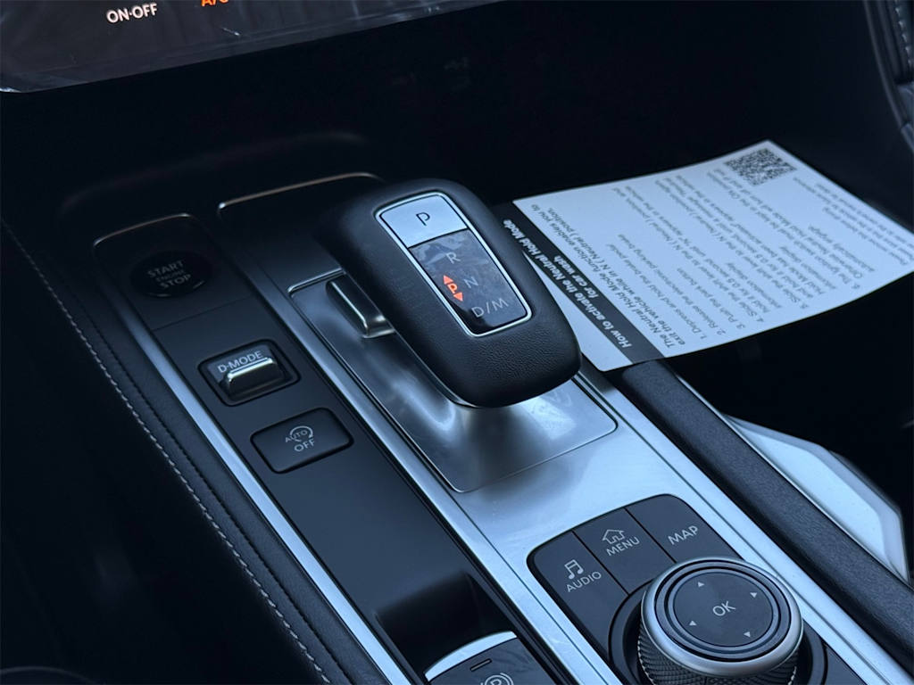 Thumbnail: 2026 INFINITI QX60 - 16